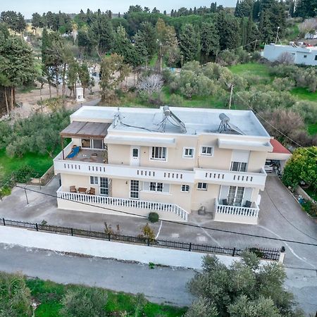 Kos Helios House Apartment Psalidi  Ngoại thất bức ảnh