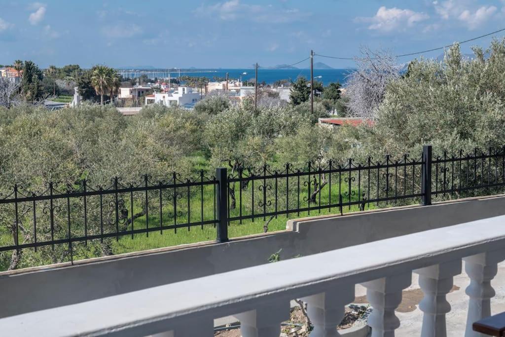 Kos Helios House Apartment Psalidi  Ngoại thất bức ảnh