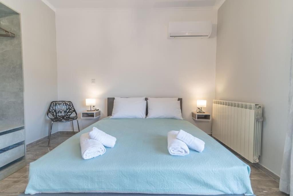 Kos Helios House Apartment Psalidi  Ngoại thất bức ảnh