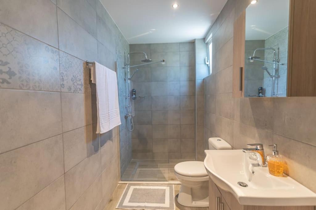 Kos Helios House Apartment Psalidi  Ngoại thất bức ảnh
