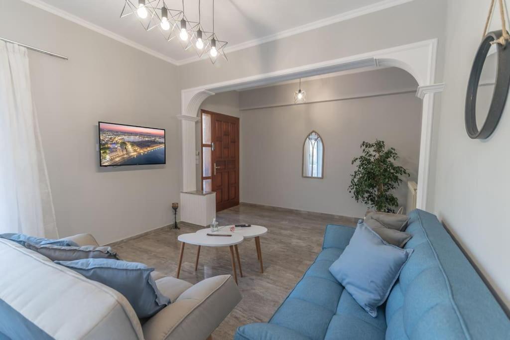 Kos Helios House Apartment Psalidi  Ngoại thất bức ảnh
