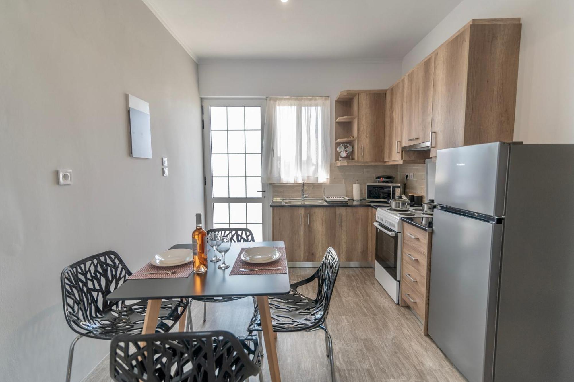 Kos Helios House Apartment Psalidi  Ngoại thất bức ảnh