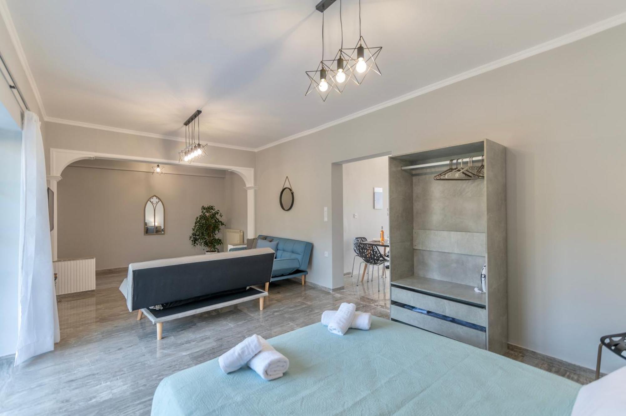 Kos Helios House Apartment Psalidi  Ngoại thất bức ảnh