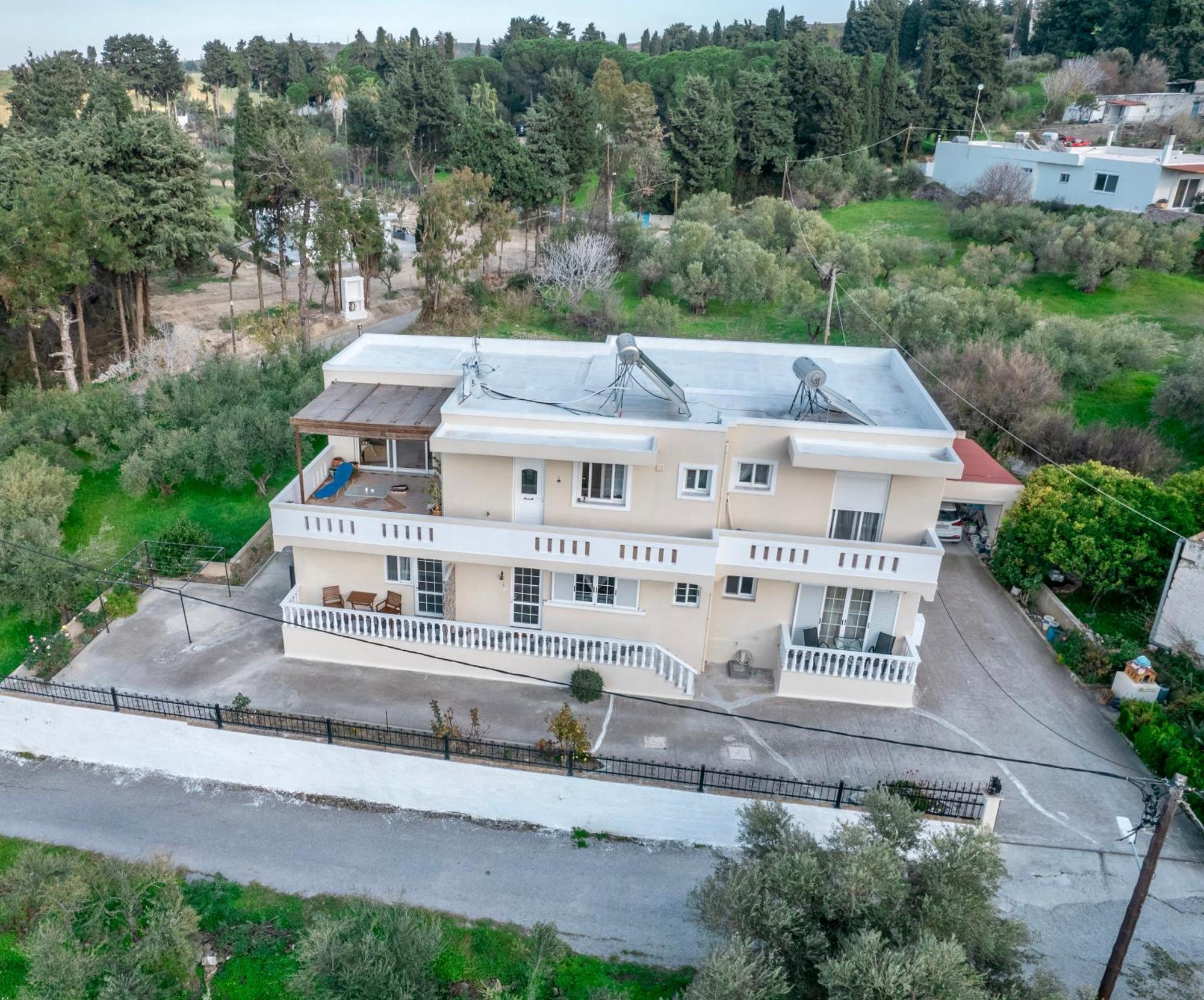 Kos Helios House Apartment Psalidi  Ngoại thất bức ảnh